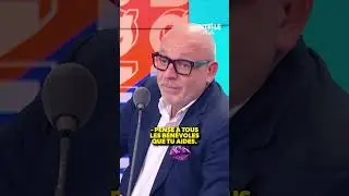 🗣 Fred Hermel : 