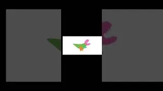 Sago Mini Logo (Dinosaurs Variant)