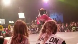 Anthrocon 2018 Floor wars- Back at The Barnyard vs Switch to a Support Hero