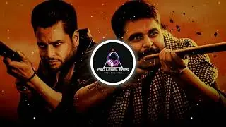 12 Bore (BASS BOOSTED) Ninja  Dev Kharoud | Jhindi | New Punjabi Songs 2025 | Latest Punjabi Songs
