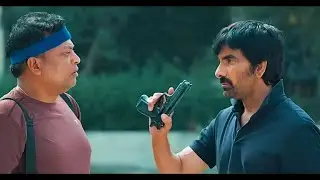 कानून के नजर में धूल नोचने वाले को ये Ramarao छोड़ता नहीं है - Ramarao On Duty | Ravi Teja Movie