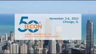 IEEE IECON 2024 Chicago