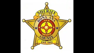 Do&ntilde;a Ana County Sheriff's Academy Graduation: Class #28