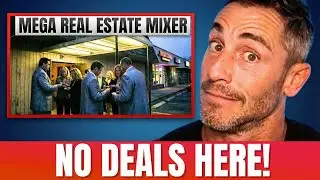 Most Real Estate Networking Events Are a Complete Waste of Time