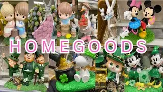 🔥HOMEGOODS PRECIOUS MOMENTS, DISNEY & PETER RABBIT EASTER & SAINT PATRICK’S DAY DECOR 