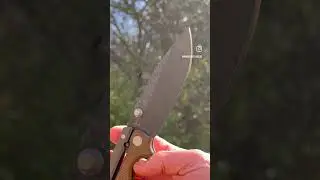 Before and After: the Cold Steel AD-15 Mod #shorts #knife #pocketknife #edc #customized #mods