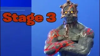 How to Unlock Stage 3 Snowfall Skin Edit Style (Fortnite Battle Royale)