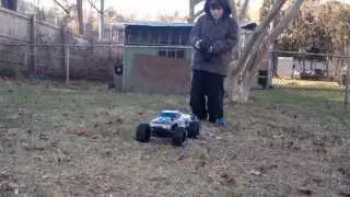 ECX Ruckus