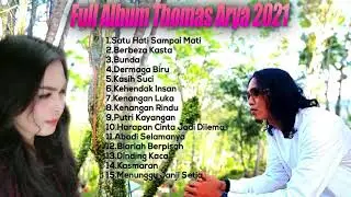 Full Album Thomas Arya 2021