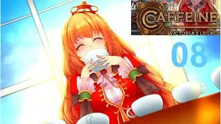 Caffeine: Victoria's Legacy-08-Cupping Training