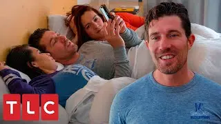 Danielle, Garrick e Roberta passam a primeira noite juntos | Poliamor: A Próxima Esposa | TLC Brasil