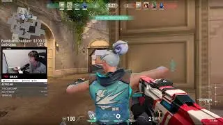 Team T1 Scrim on Brax ( Omen ) Stream ( AZK , Skadoodle , Crashies , Food ) - VALORANT ( Hard Game )