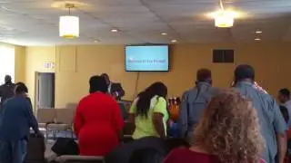 Guest Pastor Stanton Thomas sermon 
