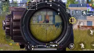 M416 6x spray like @scout
