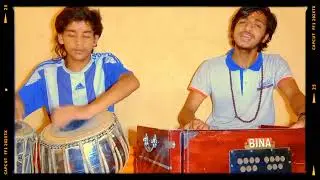 माताकाे दरबारमा / Maata Ko Darbarma ......lyrical Cover Video By Aayush Rimal ......