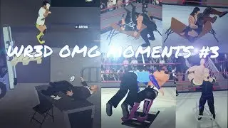 WR3D EXTREME HARDCORE MOMENTS FROM MY PPVS #3
