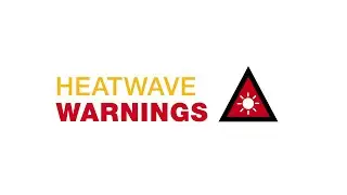 SES Heatwave Advice - Heatwave warnings