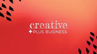 Creative Plus Business | Creative Business Coach Branding