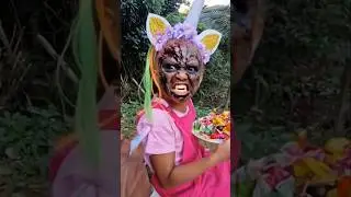 Zumbie 🫣🥵🤪🥵🤔🤩🤩  #monster #thriller #funnyvideo #trending #shorts #youtubeshorts #