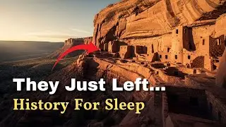 The Disappearance of the Anasazi Civilization |1- Hour History For Sleep