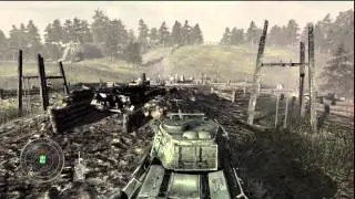 Call of Duty World at War Campaign Walkthrough Part 11 HD