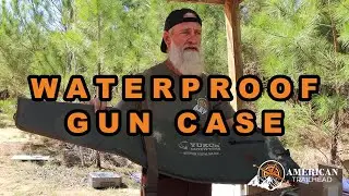 WATERPROOF Gun Case (Yukon Outfitters)
