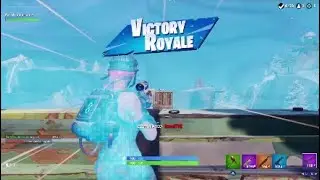 2 Sniper Clips in 1 Game! - Fortnite Battle Royale