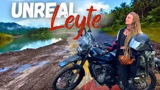 EP 89 - Hidden Roads of Leyte: Solo Motorcycle Adventure