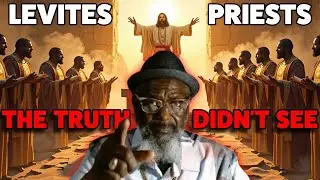 Jesus Racially Profiled The Priests and Levites