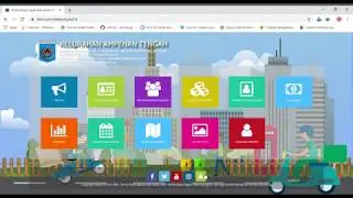 Video Tutorial Layanan Mandiri Portal Desa Digital