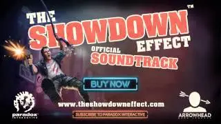 Songs of The Showdown Effect - Official Soundtrack