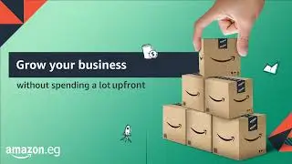 Grow with Amazon