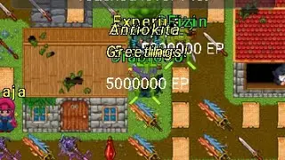 TibiaME Beta desember 2021