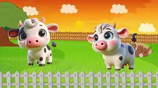 Elana&rsquo;s Farm Adventure | Fun & Gentle Story for 5-Year-Olds