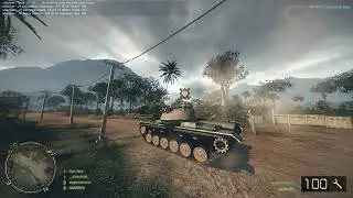 battlefield 2 bad company ветнам гра  в атаці vietnam in attack