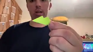 This showing you teaching you how to do 3d origami stacking everything like comment below subscribe