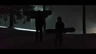 First Snowboarding Experience