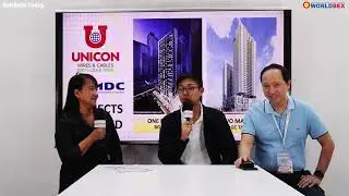 UNICON WIRES & CABLES @ WORLDBEX 2025