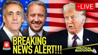LIVE: Meiselas and Cohen GO LIVE on BREAKING NEWS - 1/15/2026