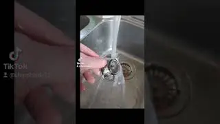 Clean-up of Bathroom Sink Stopper