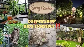 REVIEW SUSY GARDEN PLANTS AND COFFEE - SURGANYA PECINTA TANAMAN - SEHELAI DAUN BISA JUTAAN HARGANYA!