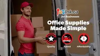 📢 123Ink for Business! 📢 Office Supplies Made Simple