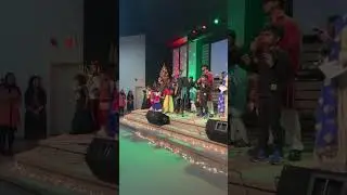 We wish you a merry Christmas 🎄 event in Canada 🇨🇦