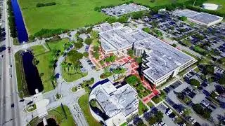 Doral Police Station Architectural Design - Claudio Noriega
