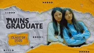 [Raffles University] Our Twin Graduates | Psychology