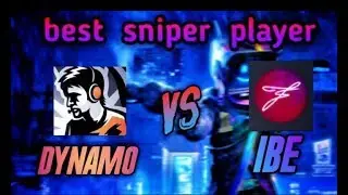 H&yen;DRA | DYNAMO VS IBE || SNIPING MONTAGE