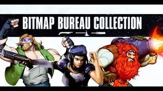 3 Retro Classics in 1! Bitmap Bureau Collection ft. Xeno Crisis, Battle Axe, and Final Vendetta