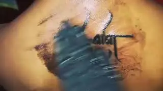 Tattoo Cleaning...✌😎|Sahil Tattoos