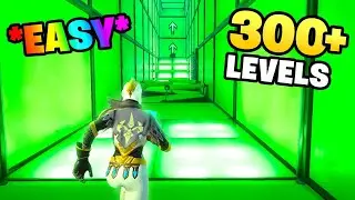 Fortnite Chapter 6 season 4 Bounds Parkour Deathrun Levels 300 Full Gameplay HD 7020p SpeedRun