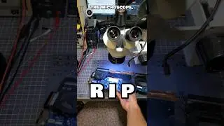 Warning: Self-Service Repair Destroys Laptop #shorts #pc #laptoprepair